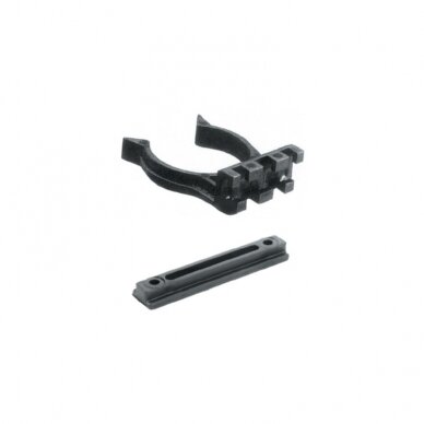 Clip for 34 mm leg