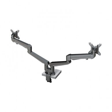 Monitor arm Stockholm Twin-arm 2 x 8-14kg 4