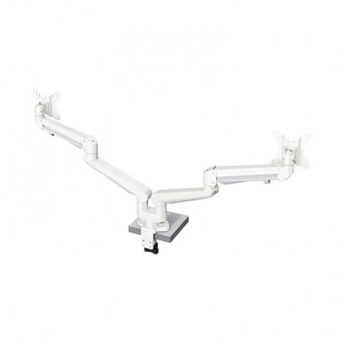 Monitor arm Stockholm Twin-arm 2 x 8-14kg 3