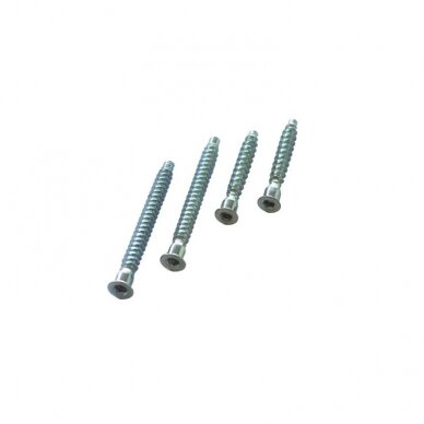 Confirmat screws