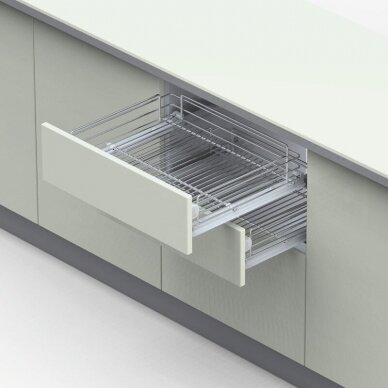 Pull-out baskets - drawers Basic