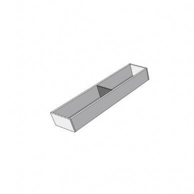 Cutlery insert INOX LINE 2