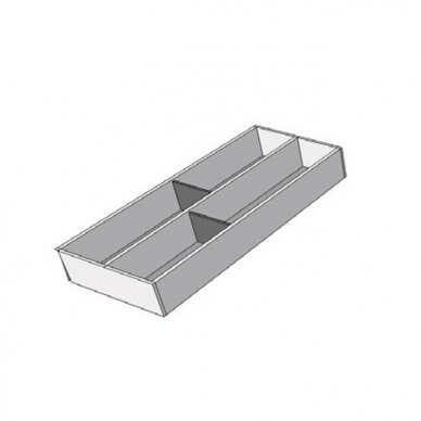 Cutlery insert INOX LINE 10