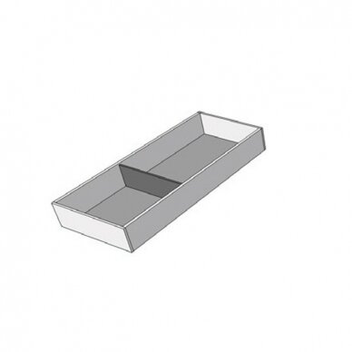 Cutlery insert INOX LINE 11