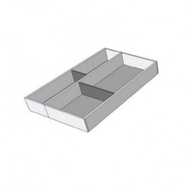 Cutlery insert INOX LINE 23