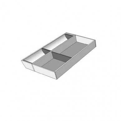 Cutlery insert INOX LINE 22