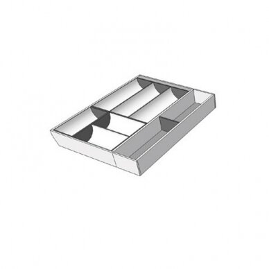 Cutlery insert INOX LINE 37