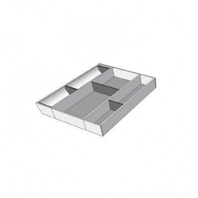 Inox Line söögiriistade jagaja 38