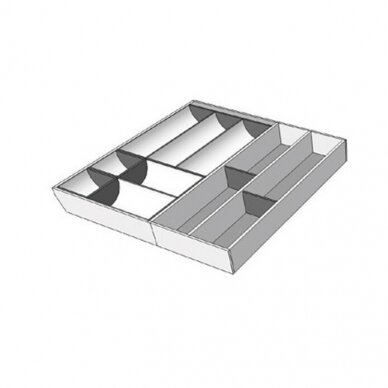 Cutlery insert INOX LINE 49