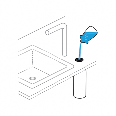 Ladon seebi dispenser 4