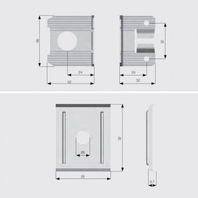 Cabinet hangers 1