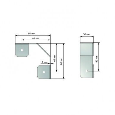 Cabinet holder 2