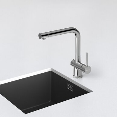 Mixer tap LAIOS W 1