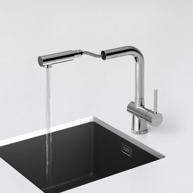 Mixer tap LAIOS W 1