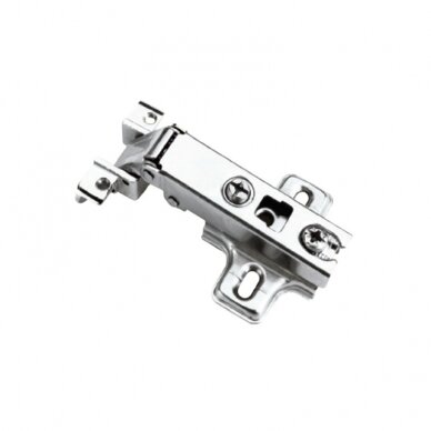 Hinge for aluminum frames "Basic QS" 95°