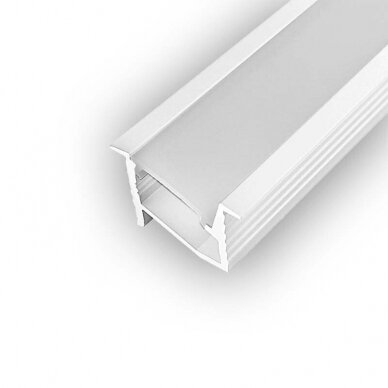 Süvistatavil LED-profiil Groove Maxi 70 3