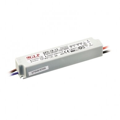 LED power supplies 12V 1