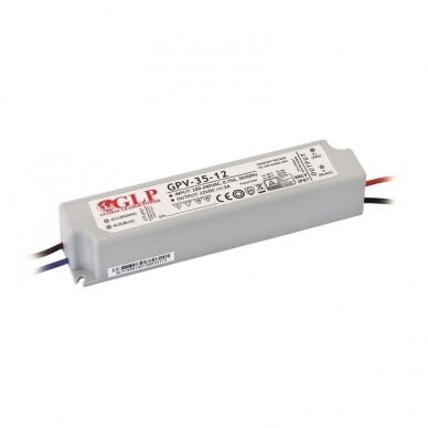 LED power supplies 12V 3