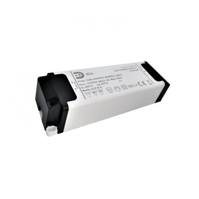 Zasilacz 12V LED REGULAR 1