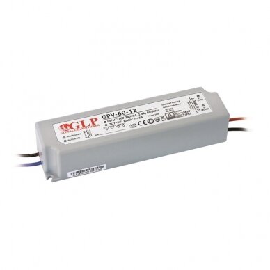 LED power supplies 12V 4