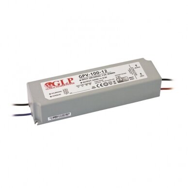 LED power supplies 12V 5