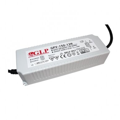 LED power supplies 12V 6