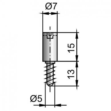 Lukk "Lock 750" 5