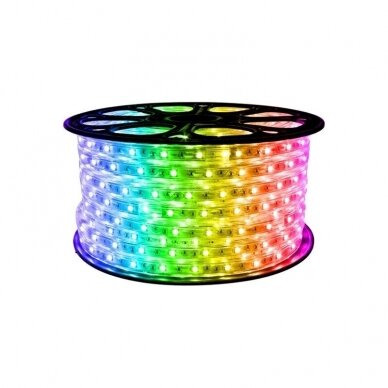 LED lentas 12V RGB