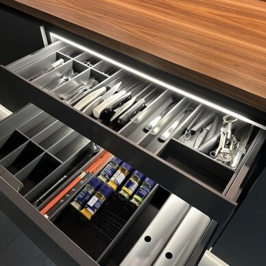 LED lighting for drawers