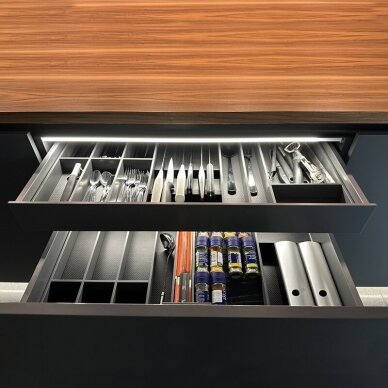 LED lighting for drawers 1