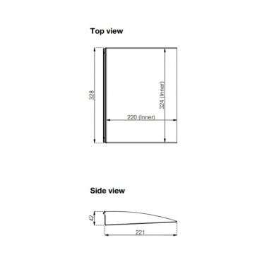 Shelf Conceptum M 3