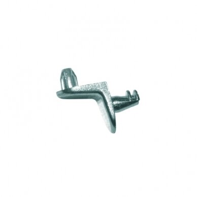 Shelf support with vertical pin TT.419804-91