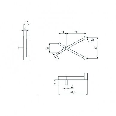 Self fastener 1