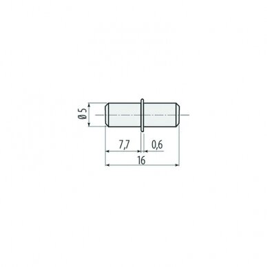 Shelf support 459229-94 1