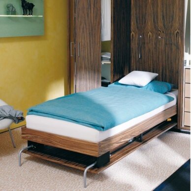 Bed lift up mechanism "BATUTTO"