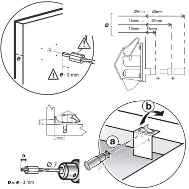 Zamek magnetyczny 1