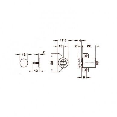 Magnetukas 1