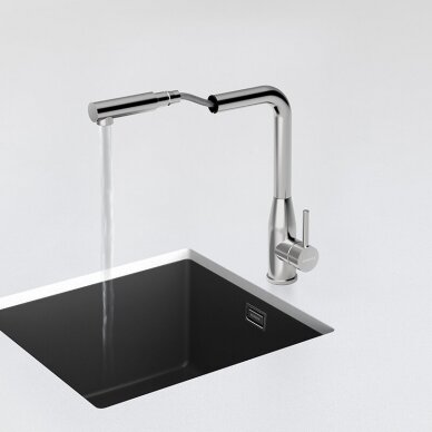 Mixer tap KETO 1