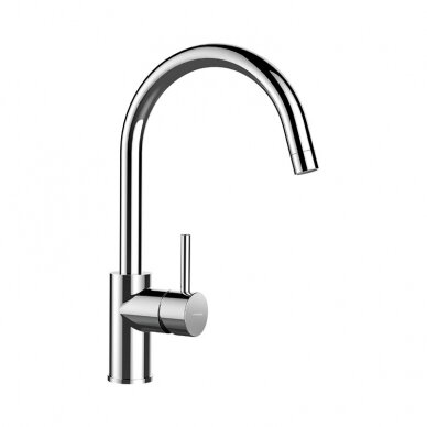 Mixer tap PLUTOS