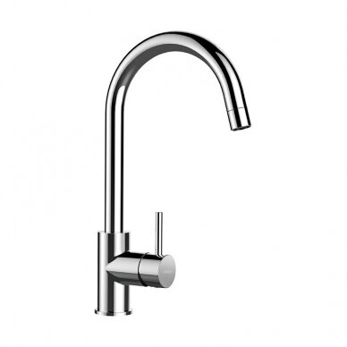 Mixer tap PLUTOS