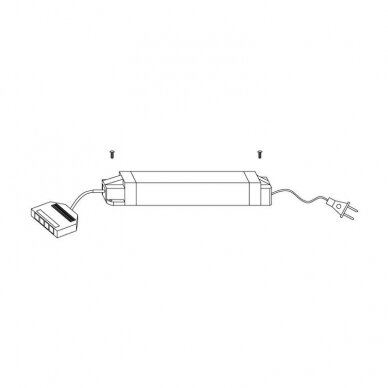 Power supply for lightings YL... 1