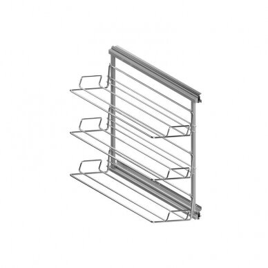 Pull-out inner rack for shoes 4