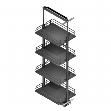 Pull-out system „MENAGE CONFORT“ 2