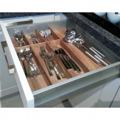 Wooden cutlery trays FINE LINE