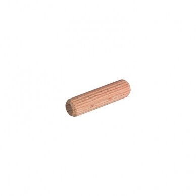 Wooden dowels