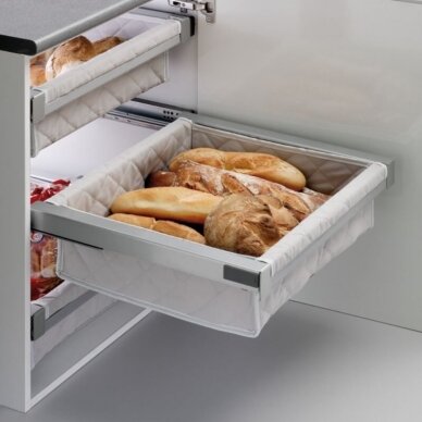 Drawer box for food, Hailo Pantry Box