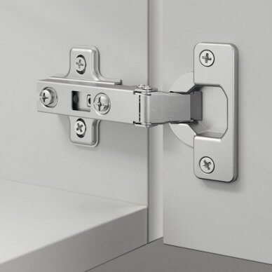 "METALLA A" hinges 1