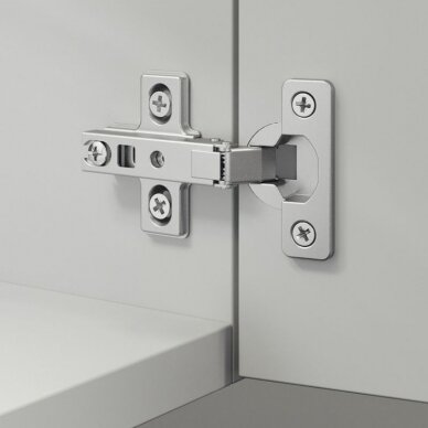 "METALLA MINI" hinges for small doors and narrow frames 1