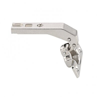 "METALLA MINI" blind corner hinge for small doors