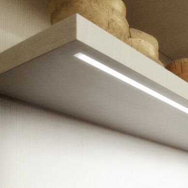 Recessed profile MICROGEO